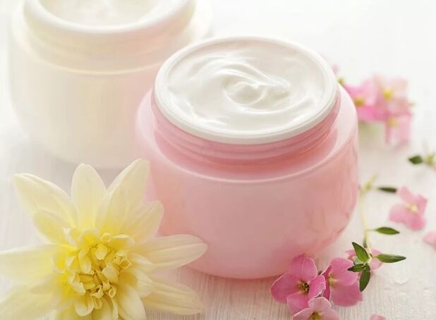 Retinol cream