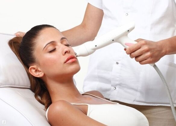 Revival of facial skin