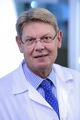 Doctor Cosmetologist Raphael Feiertag